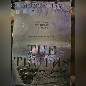 Hollow Boys Series Book #2 By Monty Jay